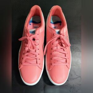 Men's puma x pink dolphin